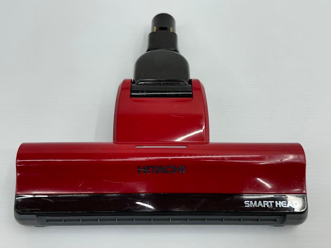 赤 日立 掃除機 CV-SF900 ヘッド 回転ブラシ 綺麗 D-AP51