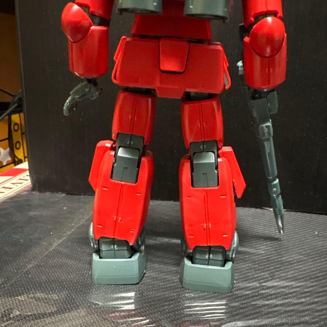 き*え様 MG 組み立て済みガンプラ3機セット