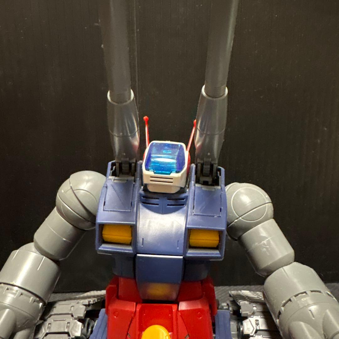 き*え様 MG 組み立て済みガンプラ3機セット