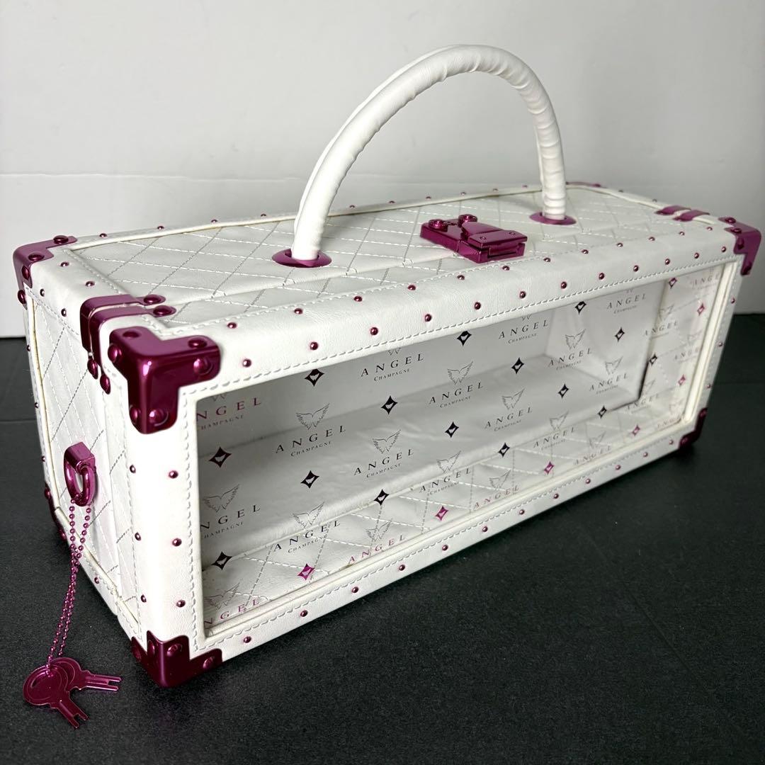 バレンタイン限定 『ANGEL CHAMPAGNE NV Brut Rosé White Valentine