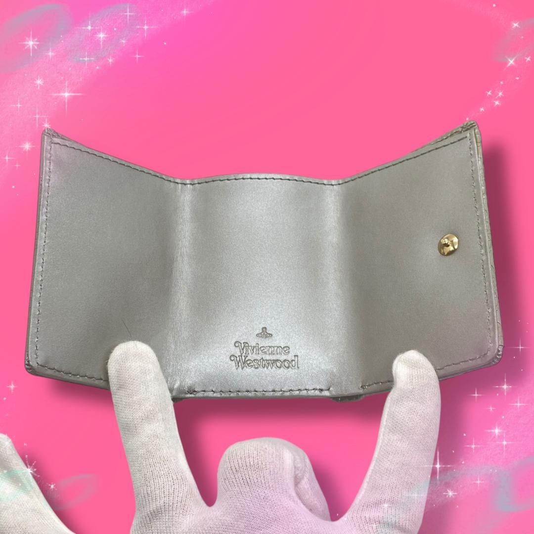 Vivienne Westwood OVAL ORB オンライン限定グレー