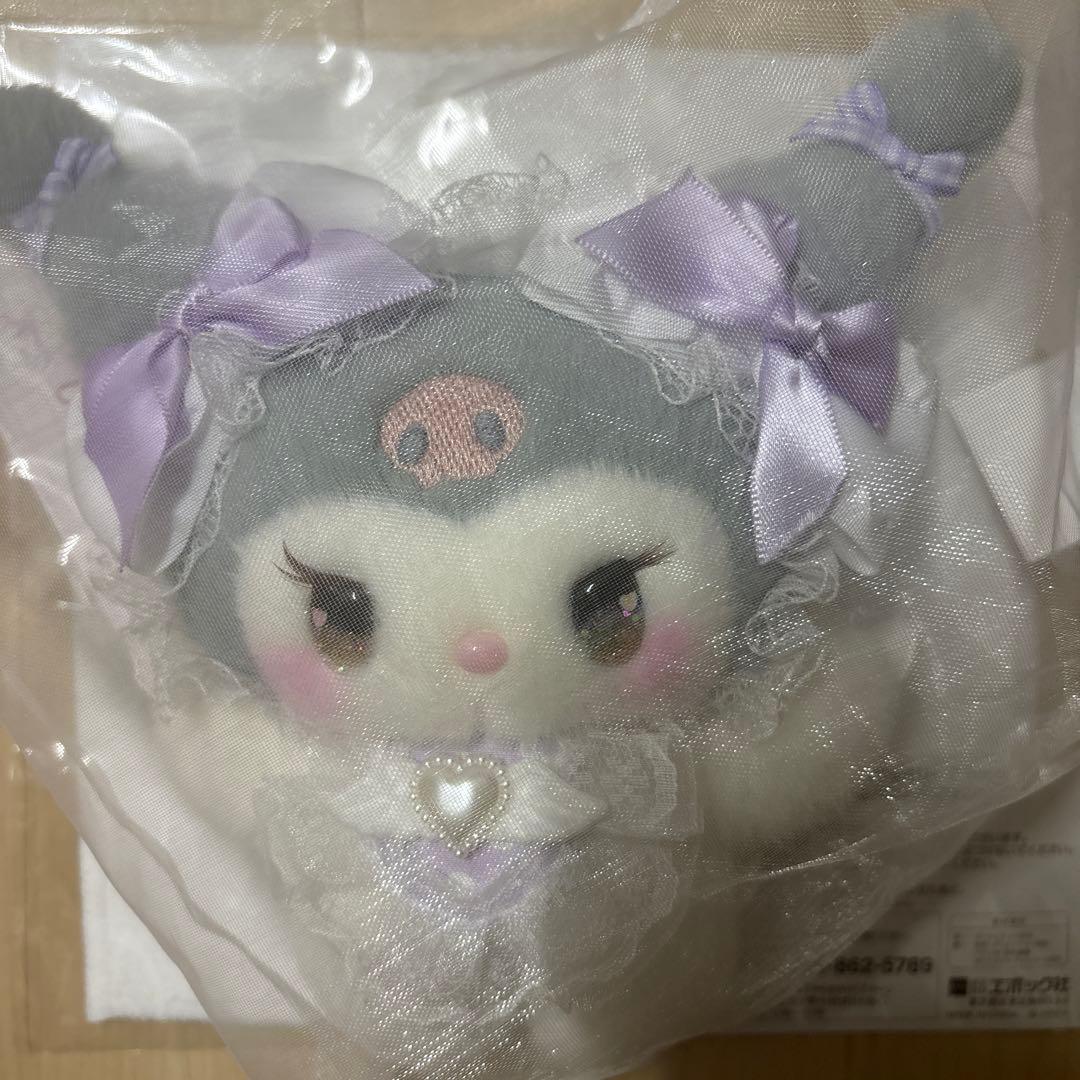 新品未開封】2024伊勢丹×サンリオ pream プリィム クロミ