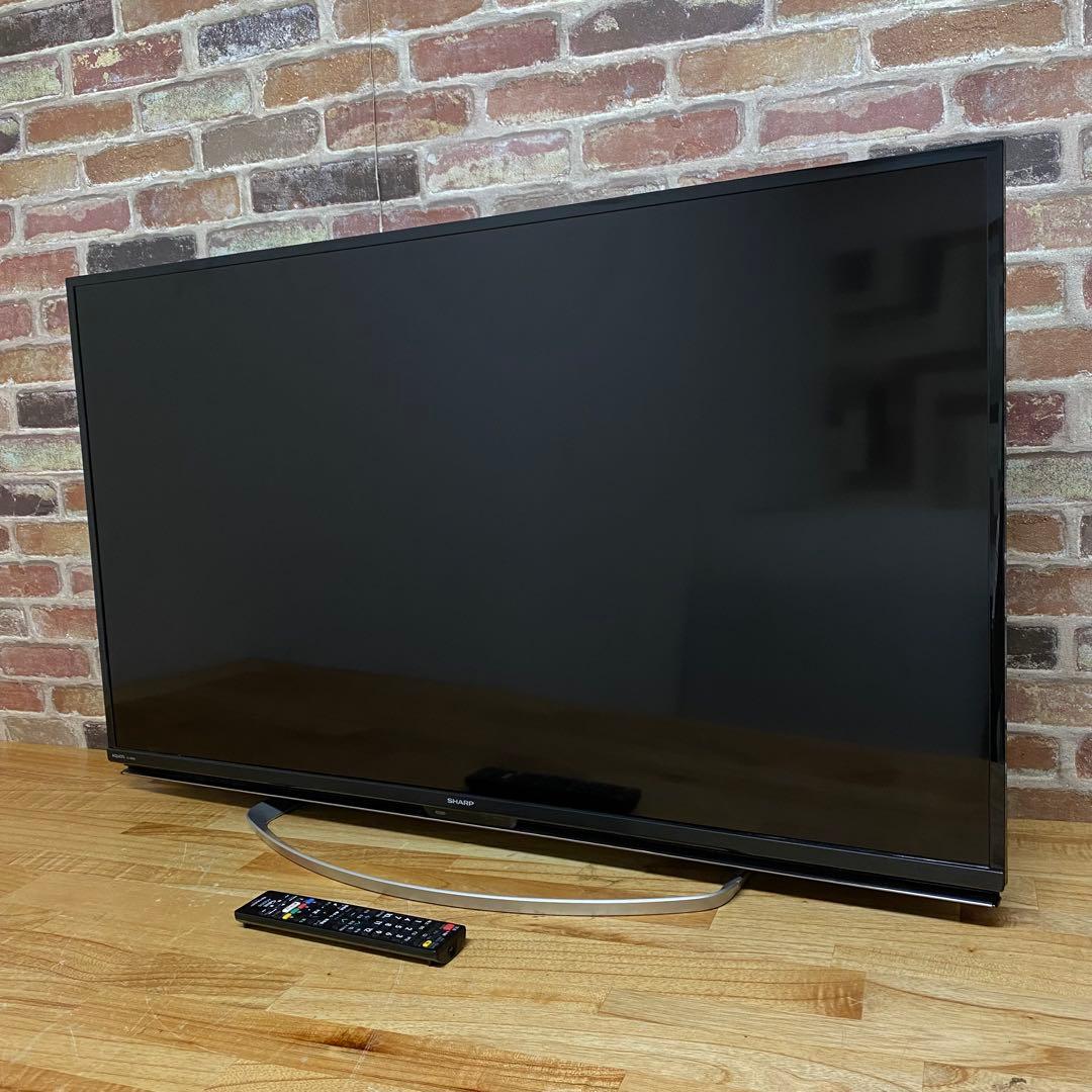 シャープ 40V型 液晶テレビ LC-40W5 フルハイビジョン 動画アプリ○