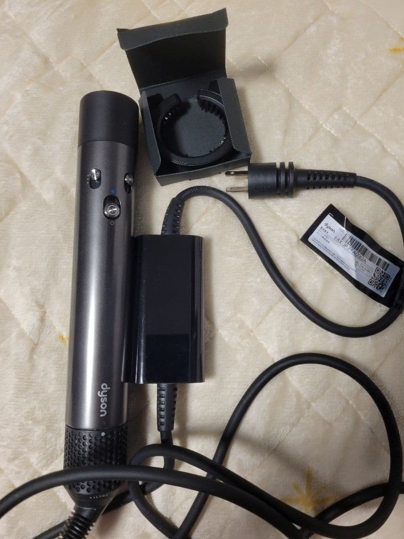 Dyson エアーラップ ヘアカーラーセット 本体・アタッチメント付き