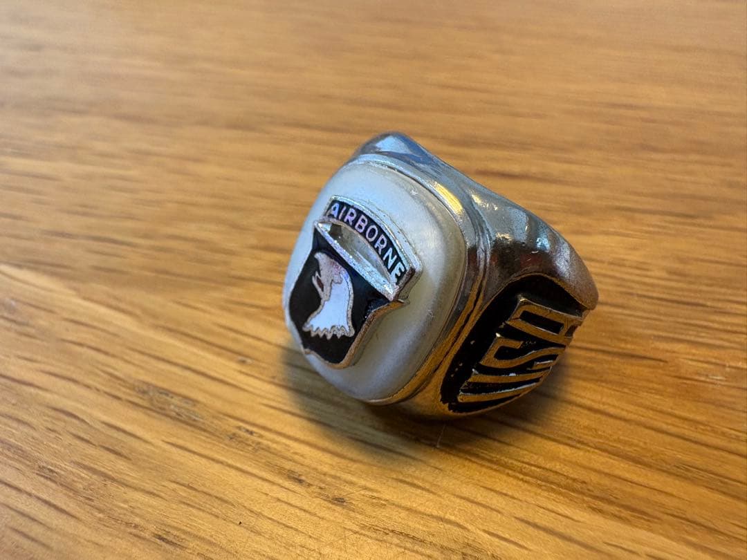 U.S.Air Force アメリカ空軍 米軍 ミリタリーリング USAAF米軍