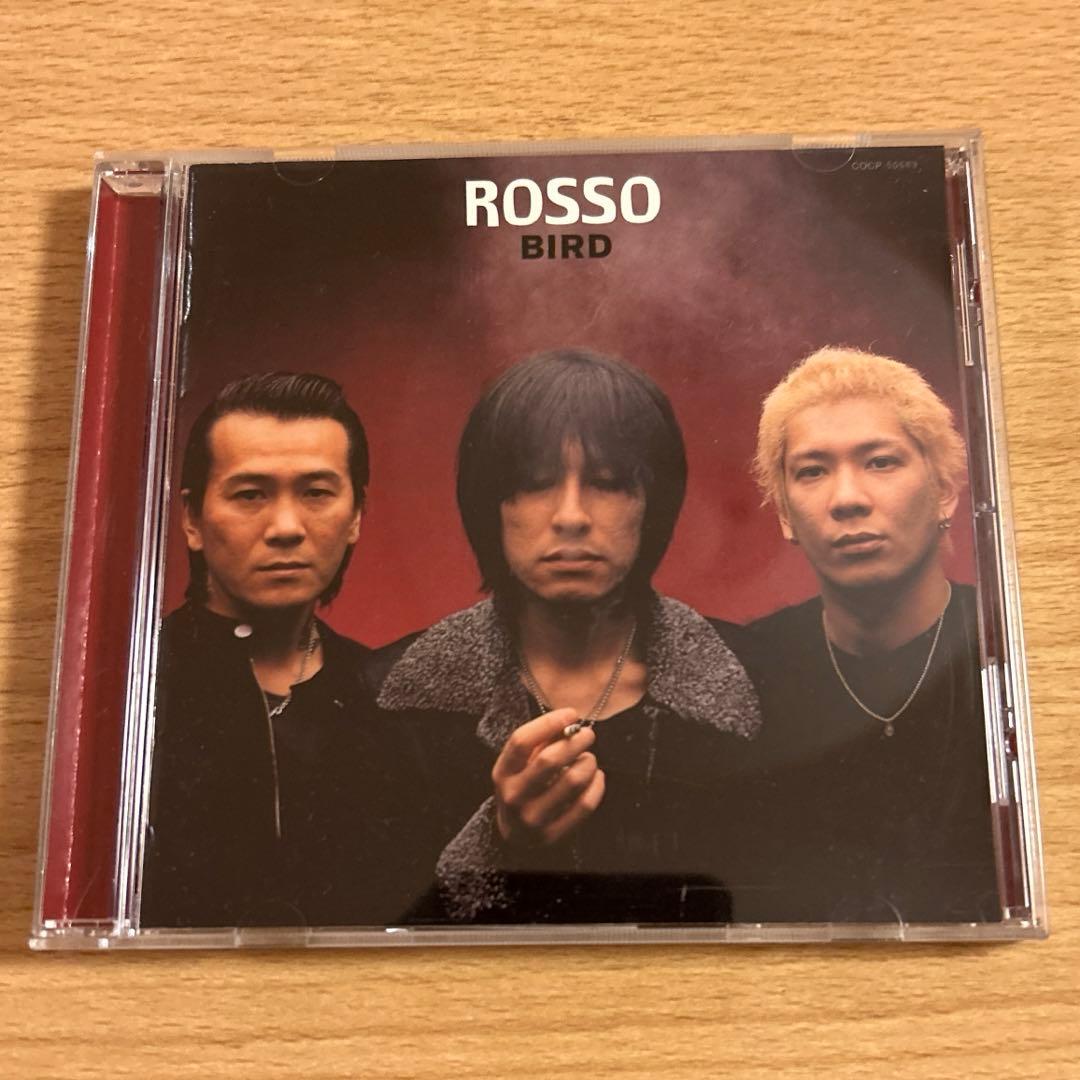 希少2LP☆ROSSOロッソBIRDバード照井利幸ミッシェルTMGEチバユウスケ