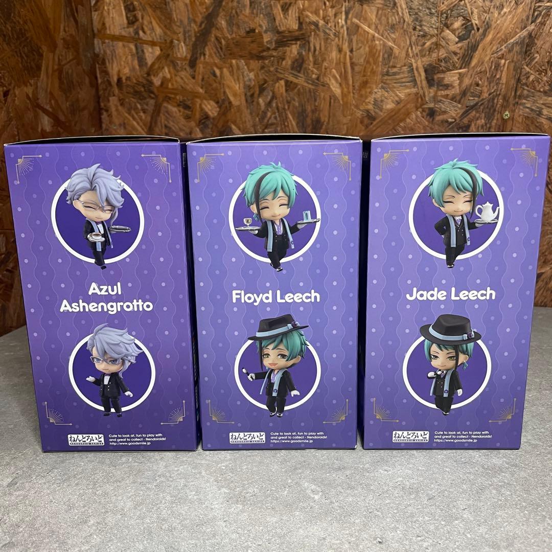 ねんどろいどオクタヴィネル3体セット