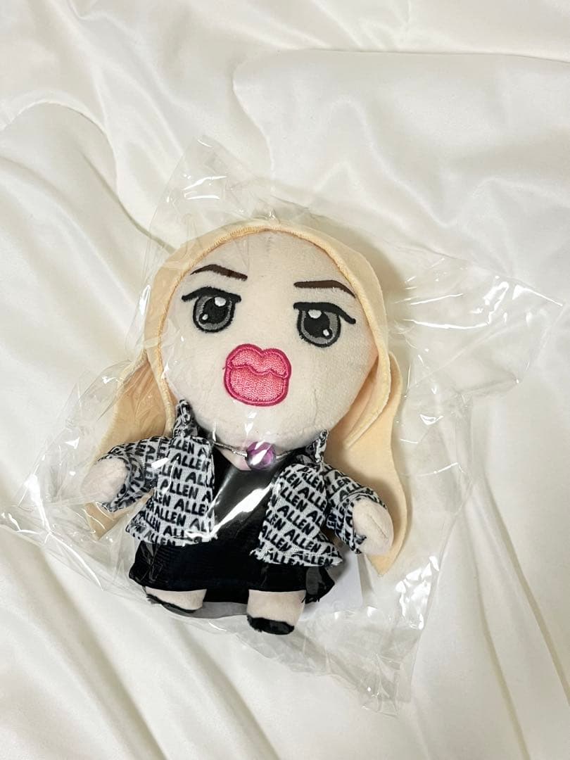 アレン様　子ガキぬい　ホテラバ