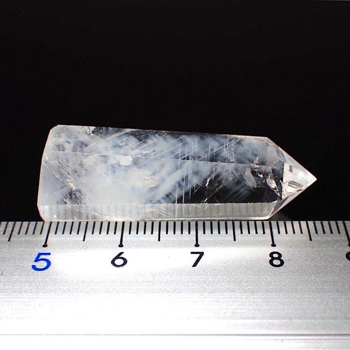 アジア圏(中国？)】エンジェルラダークォーツのポイント