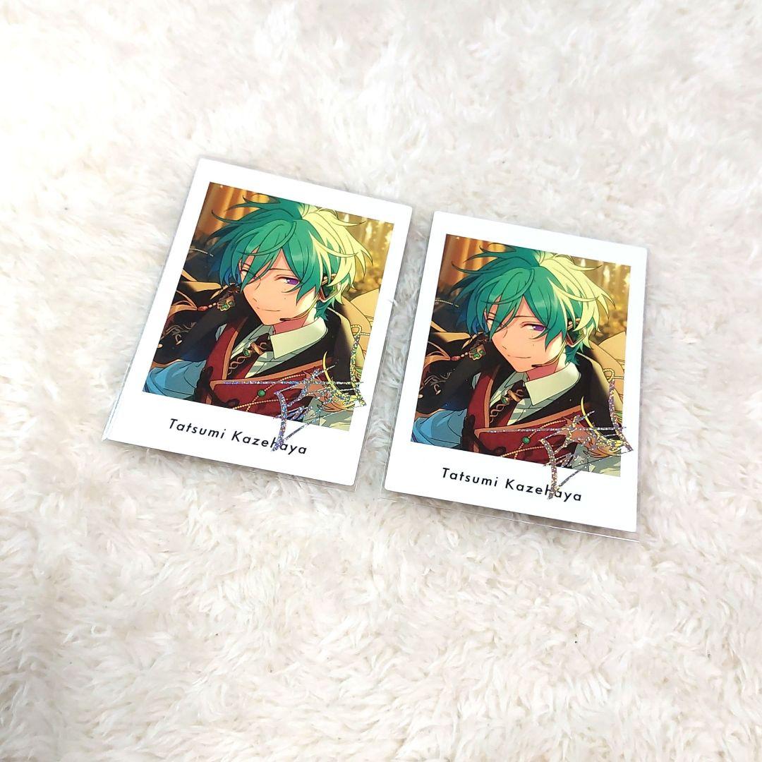 あんスタ ジュン ぱしゃこれ ぱしゃっつ 中国 星動 3周年 TRIP 笑門来