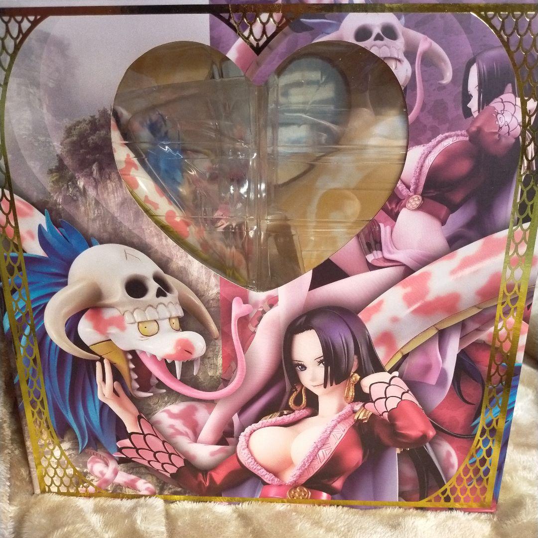 【未使用・未開封】POP MAXIMUM ボア・ハンコック　海外正規品