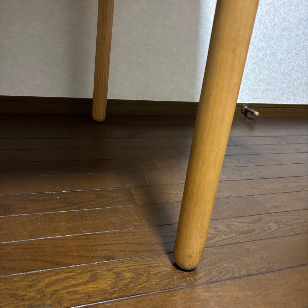 【良品】オールドカリモク ヴィンテージ 伸長式 ダイニングテーブル 希少