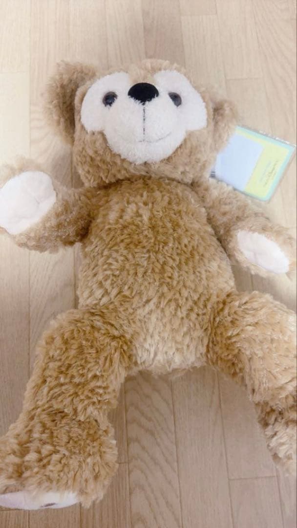 ダッフィー ジェラートピケ