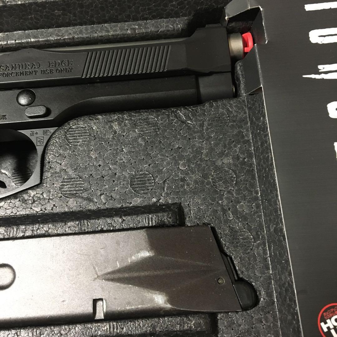 東京マルイ バイオハザード サムライエッジ スタンダードモデル