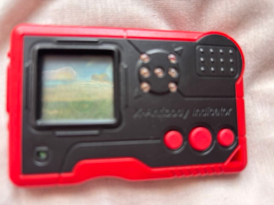 【動作未確認】デジモンペンデュラムX