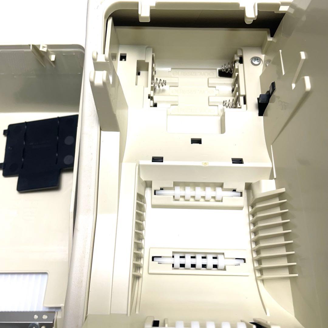 SHARPシャープ レジスター XE-A107 鍵、ACアダプター付き