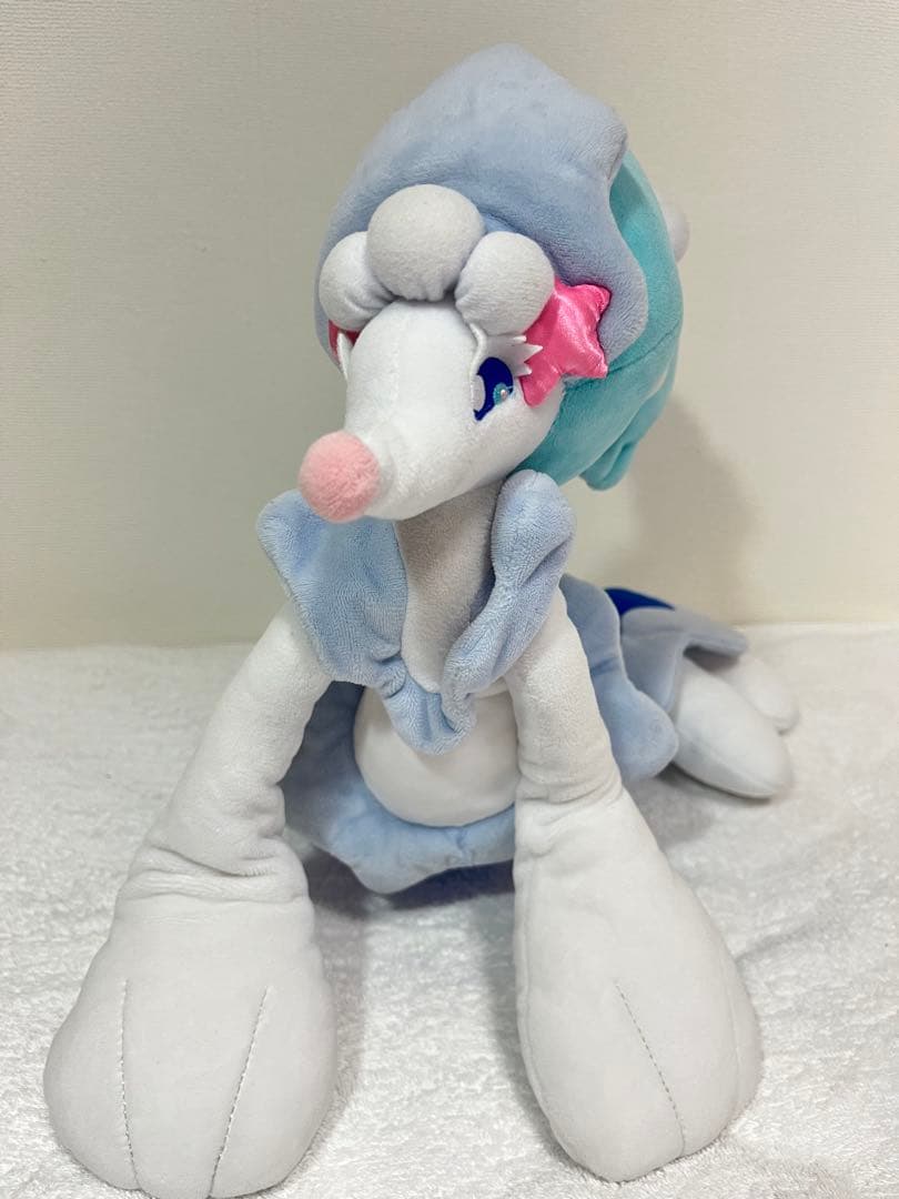 【希少】ポケモンセンター　アシレーヌ　ぬいぐるみ