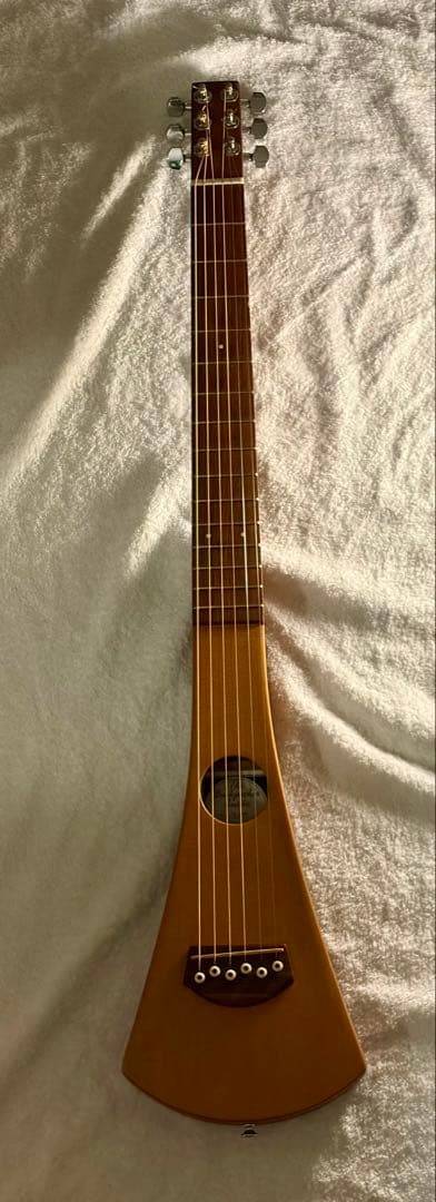 I*O様 The Backpacker Guitar アコースティックギター