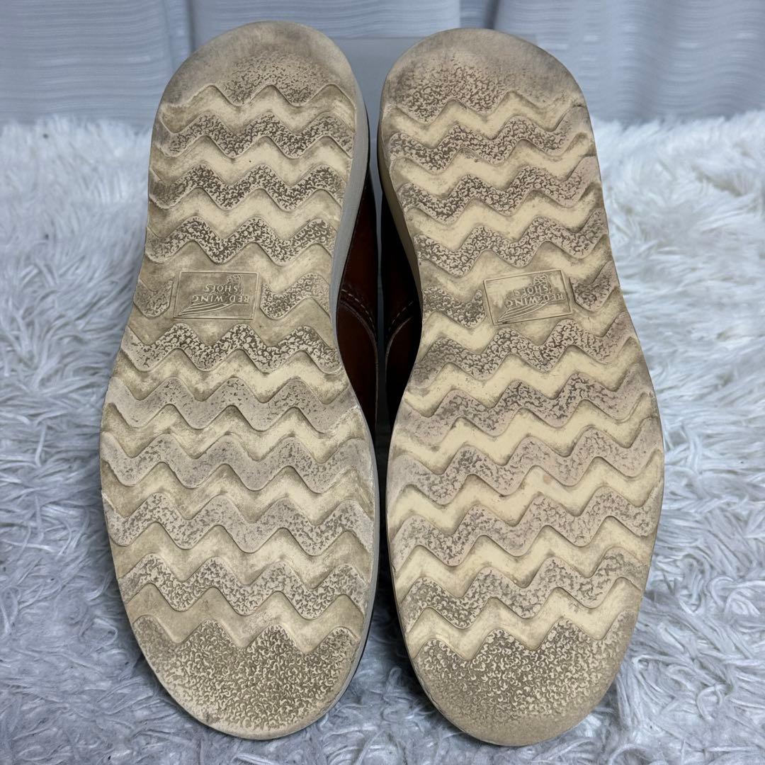 極美品✨レッドウィング　オックスフォード　8109 廃盤　希少モデル　26.5