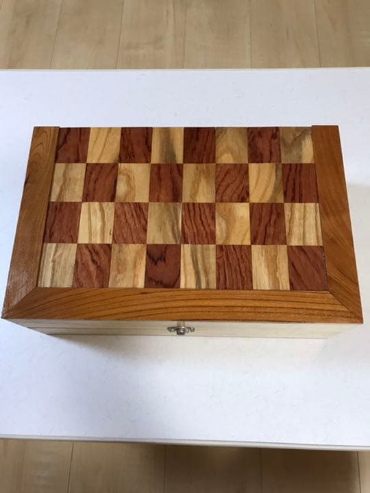 猫チェス手作り焼物