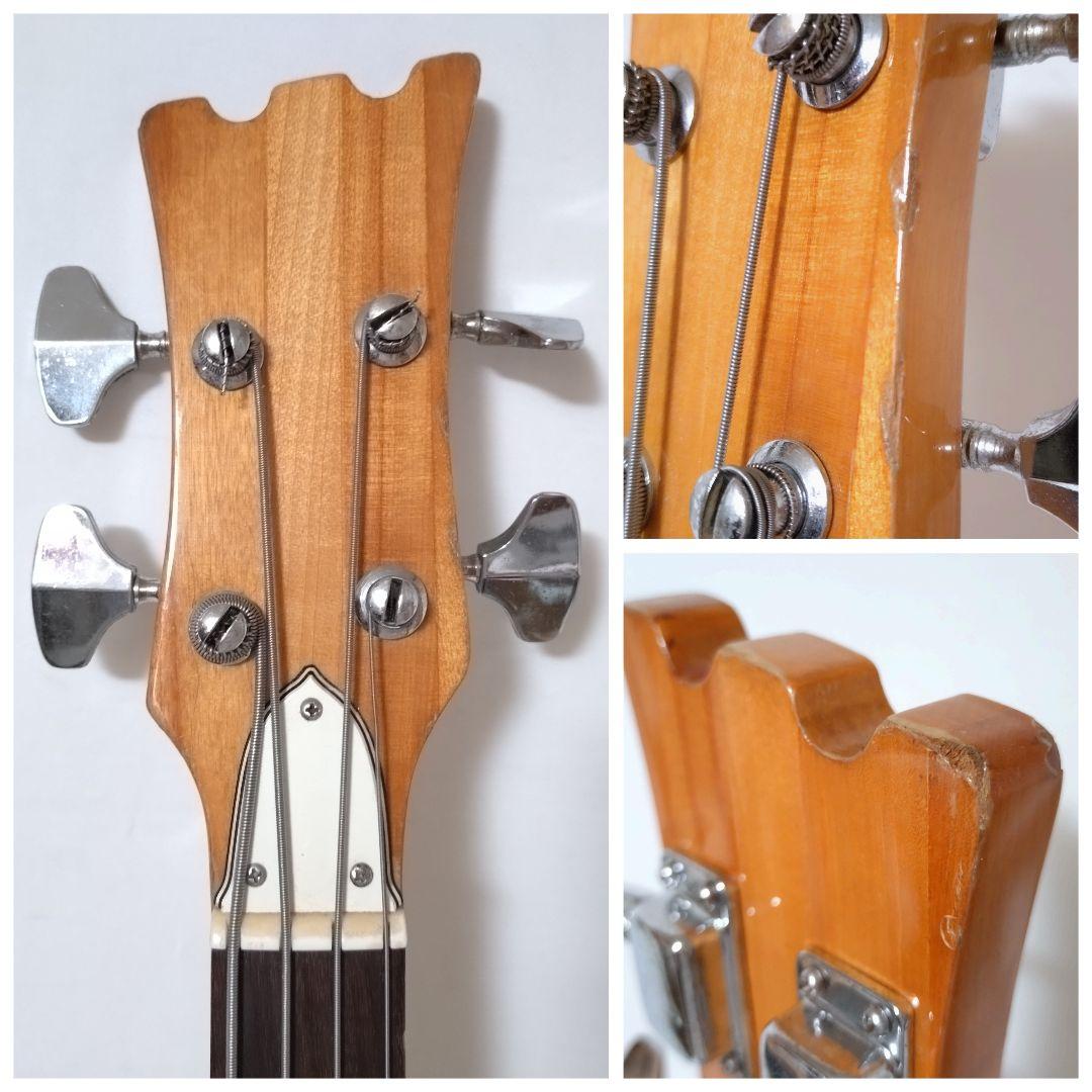 Aria モズライトタイプ model 1720 マツモク製 ジャパンビンテージ