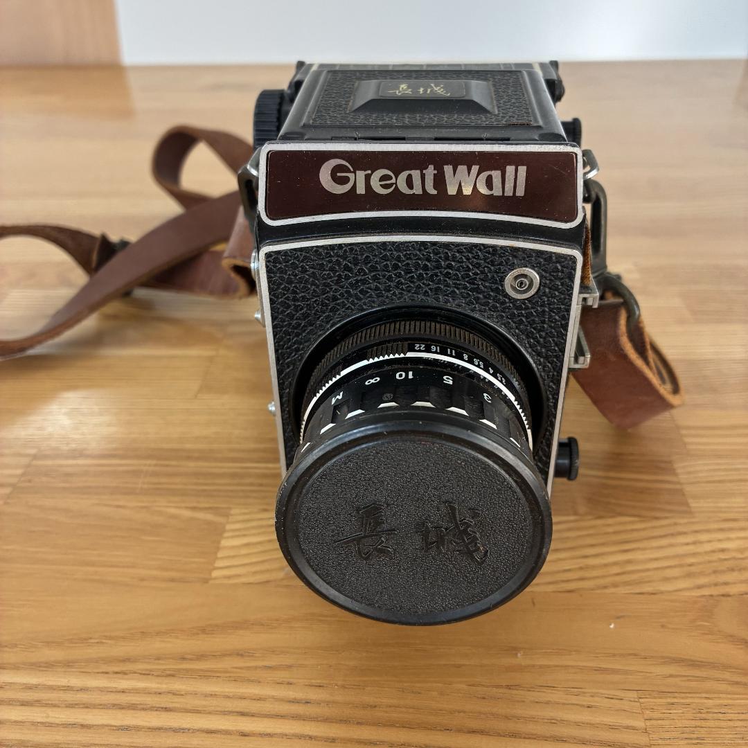 Great Wall 長城 一眼レフカメラ ジャンク品