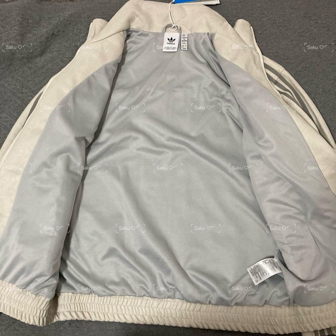 アディダス 中国限定 蛇年トラックジャケットホワイトXLサイズ” - メルカリ