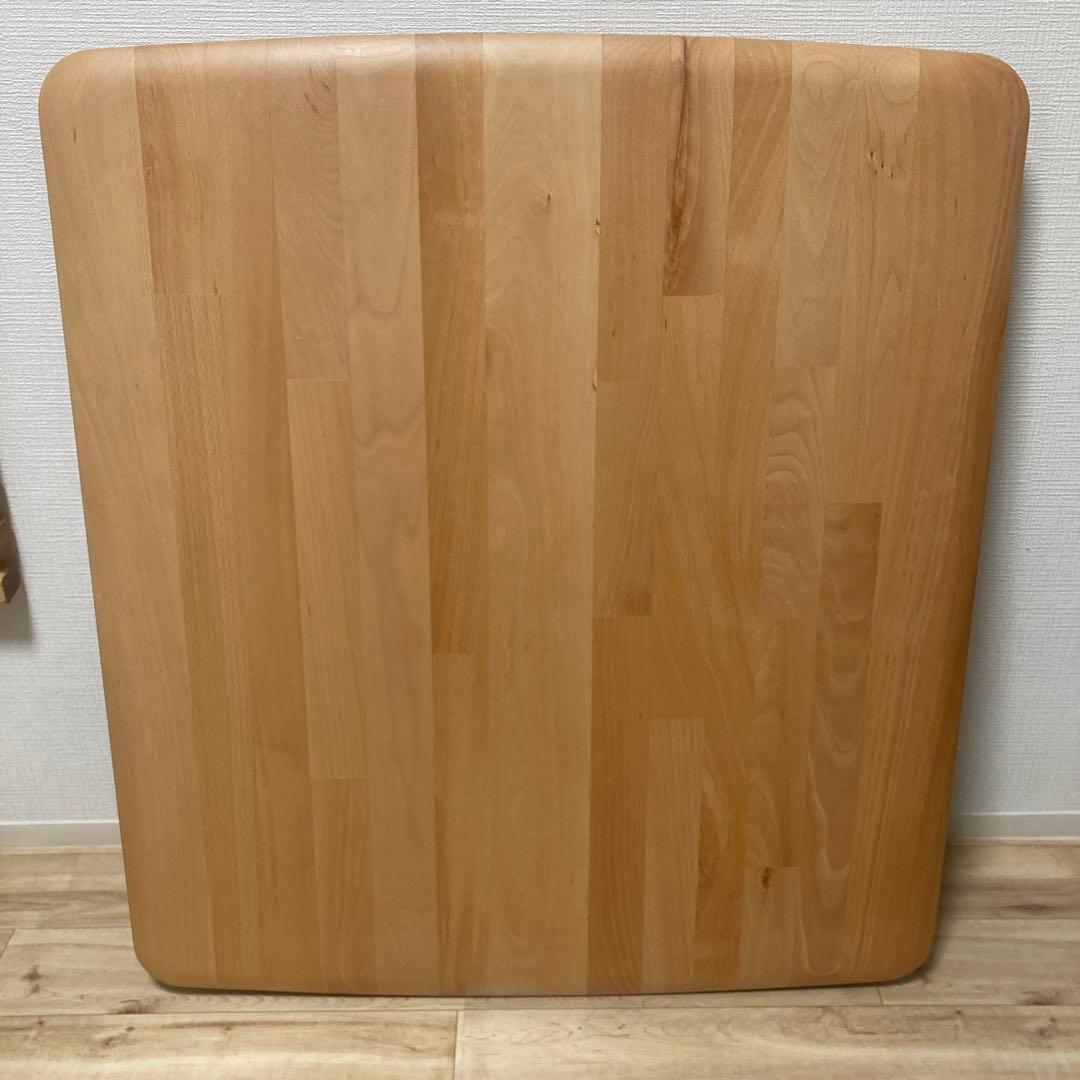 ニトリ　ダイニングテーブル　Nコレクション T-01 90 NA