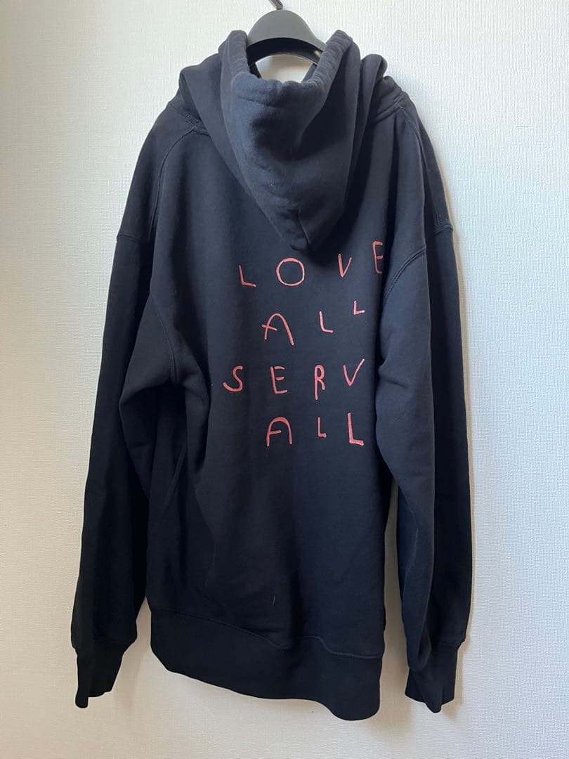 クリーニング済み 藤井風 パーカー XXL