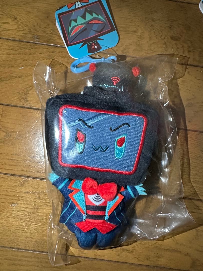 トホホな犬のぬいぐるみマスコットストラップ チワワ シュポンコ 激レア