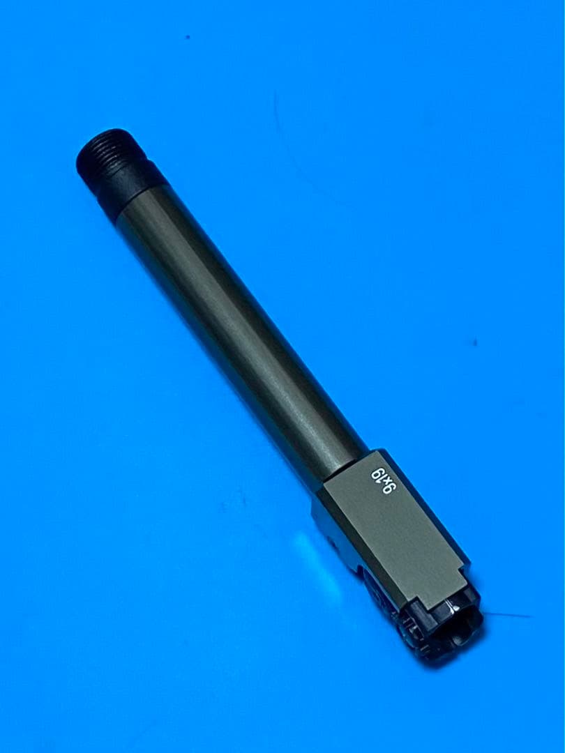 美品LayLax 東京マルイ グロック ノンリコイル アウターバレル★他オマケ付