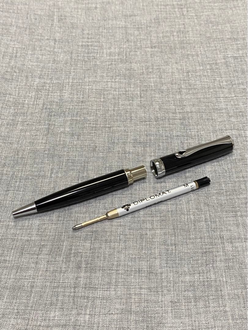 ディプロマット DIPLOMAT エクセレンスA ブラックラッカー ディプロ