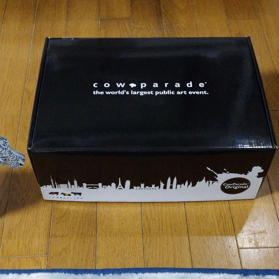 カウパレード Cow Bella Jan Heaton - メルカリ