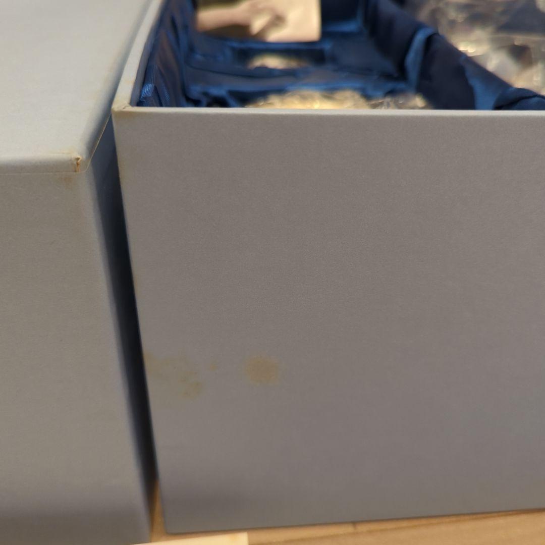 未開封品シュタイフ ウェッジウッド テディベア 2002年　ライトブルー