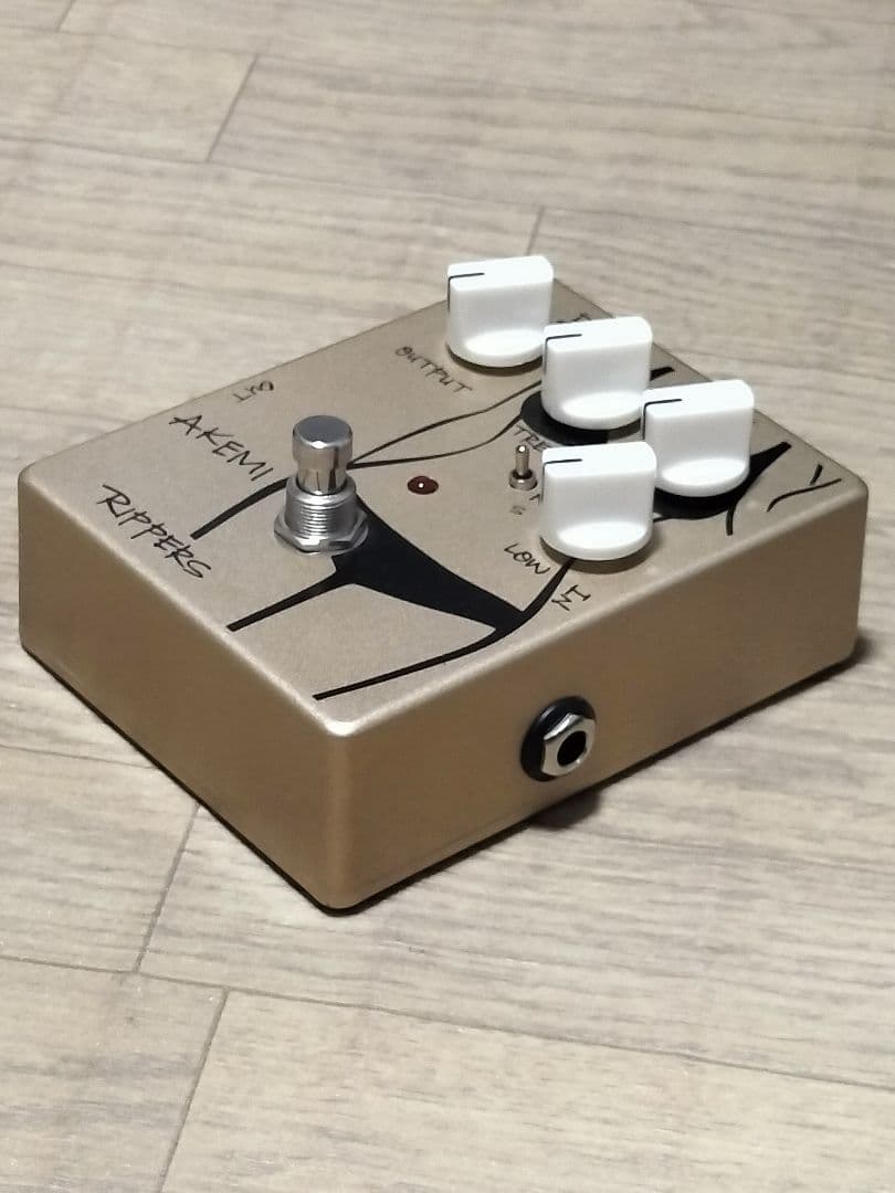 RIPPERS AKEMI LOW ケンタウロス系 オーバードライブ