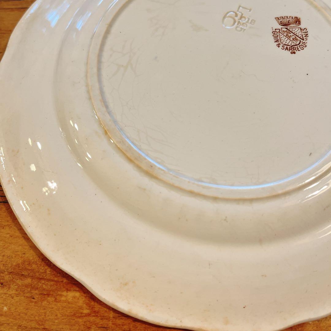 A DIGOINサルグミンヌ ジャンヌダルクのトーキングプレート