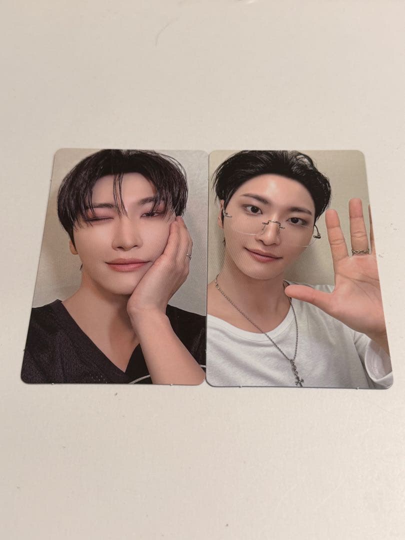 ATEEZ 8ROOM POPUP トレカ ソンファ - メルカリ