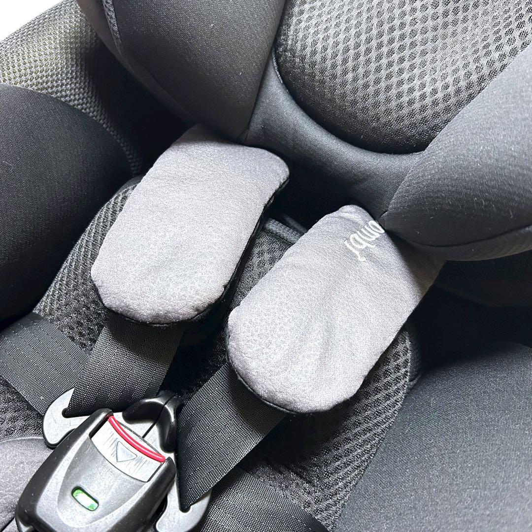 【極美品】Combiコンビ THE S plus ZB-750 グレー