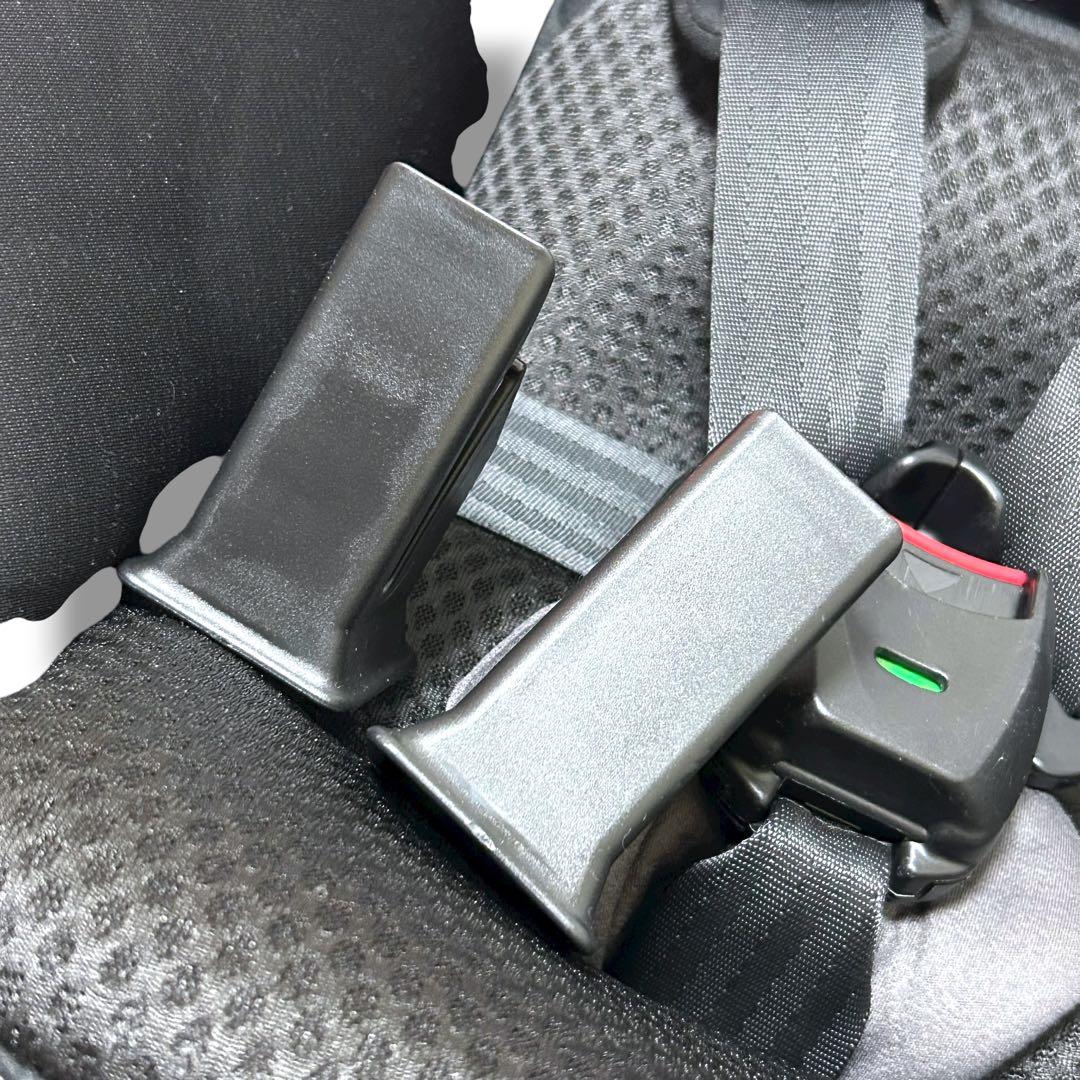 【極美品】Combiコンビ THE S plus ZB-750 グレー