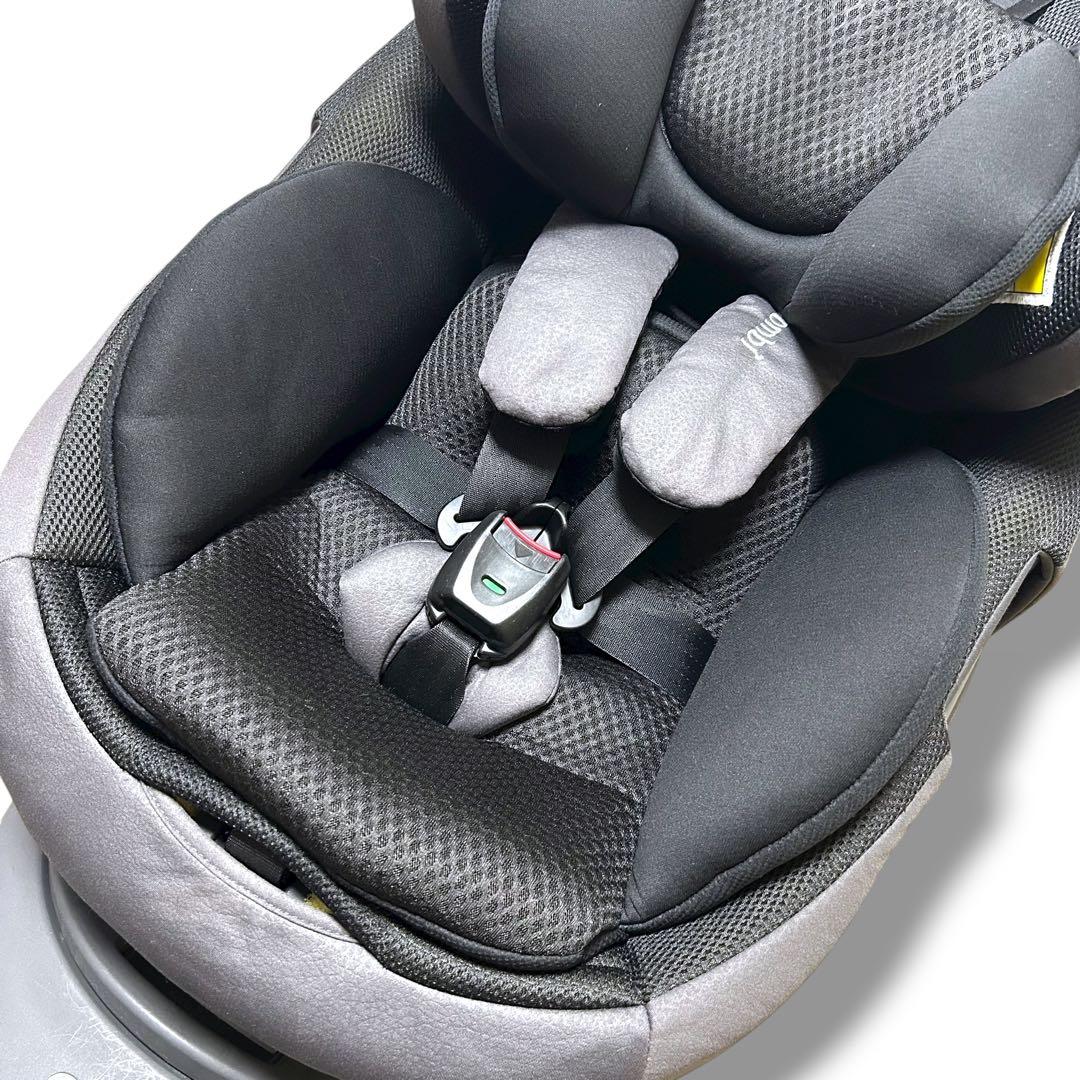 【極美品】Combiコンビ THE S plus ZB-750 グレー