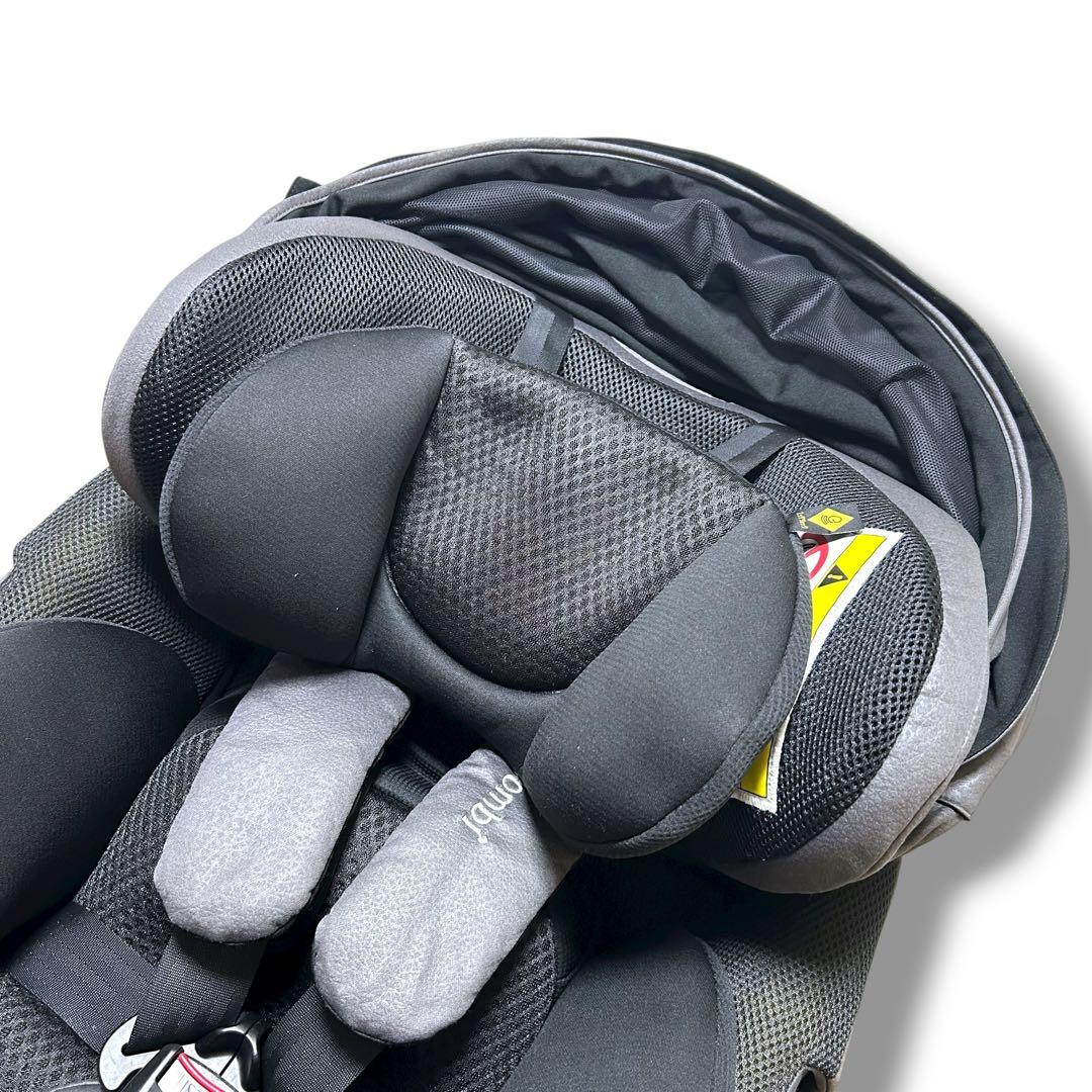 【極美品】Combiコンビ THE S plus ZB-750 グレー