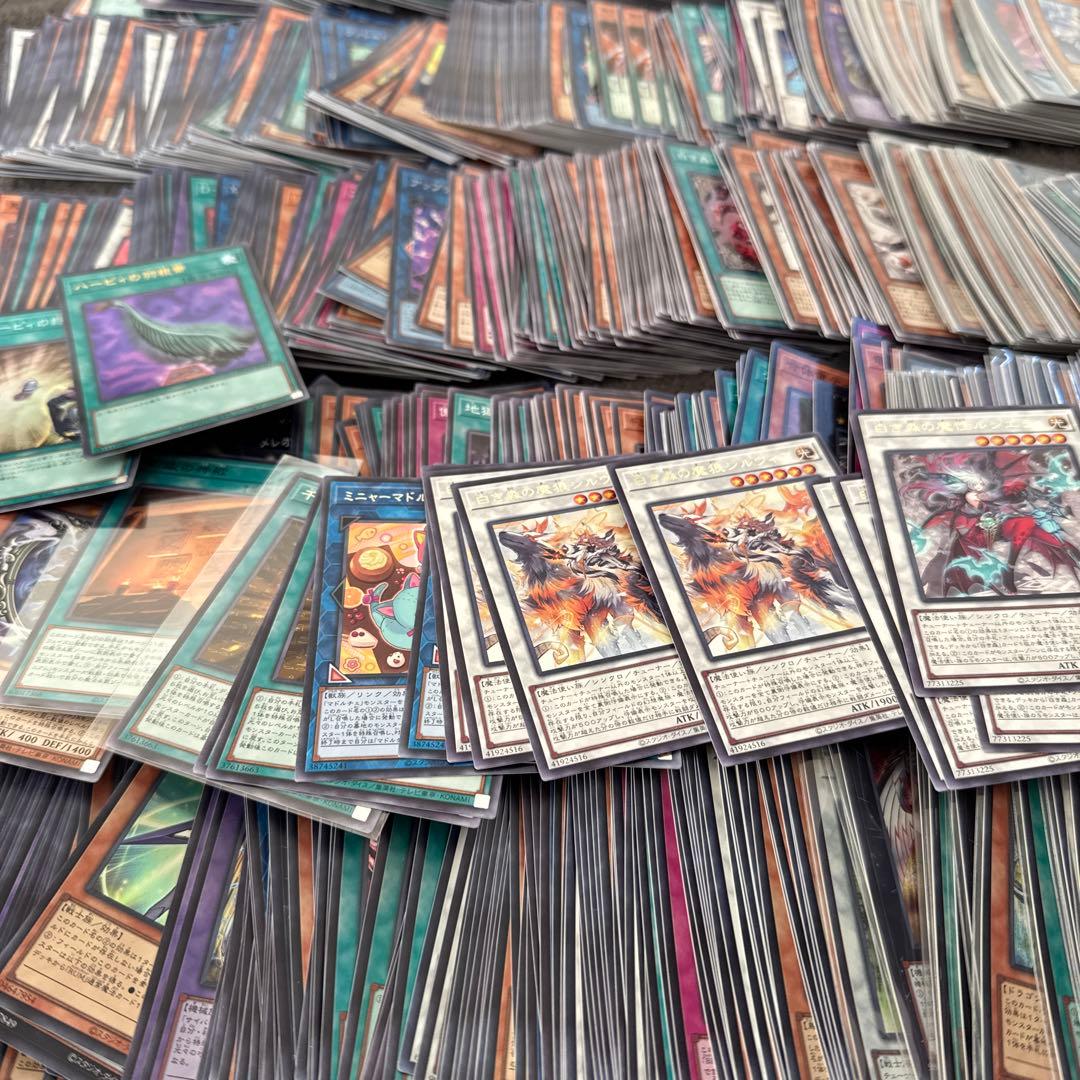 遊戯王カード 大量まとめ売り - メルカリ