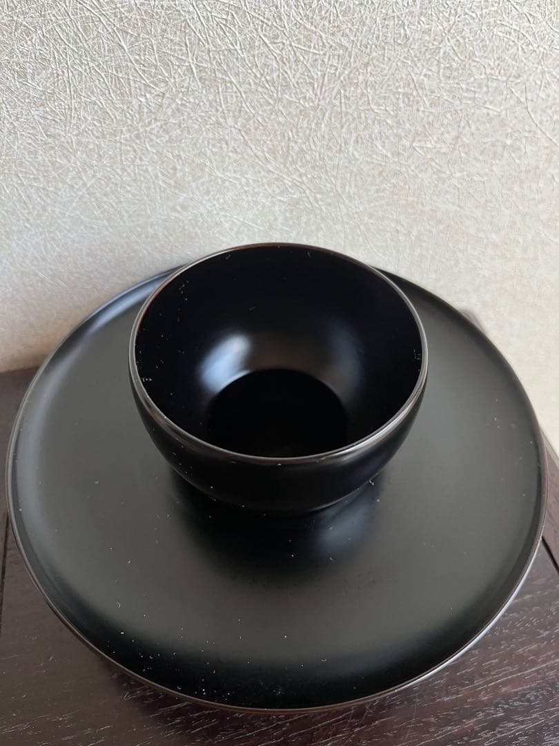 天目台 油滴天目 茶碗 セット 香舟