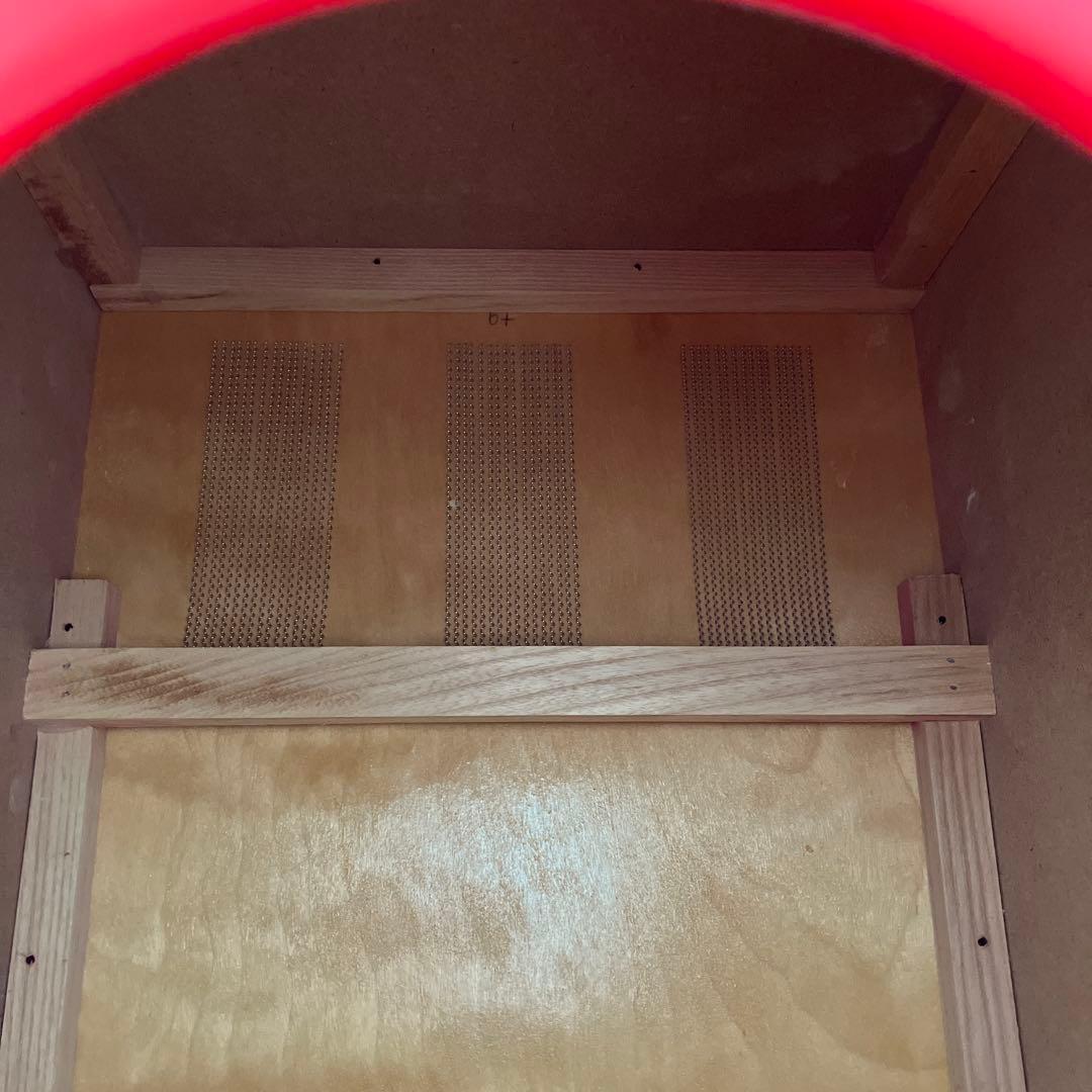 LPカホン 専用バッグ付き