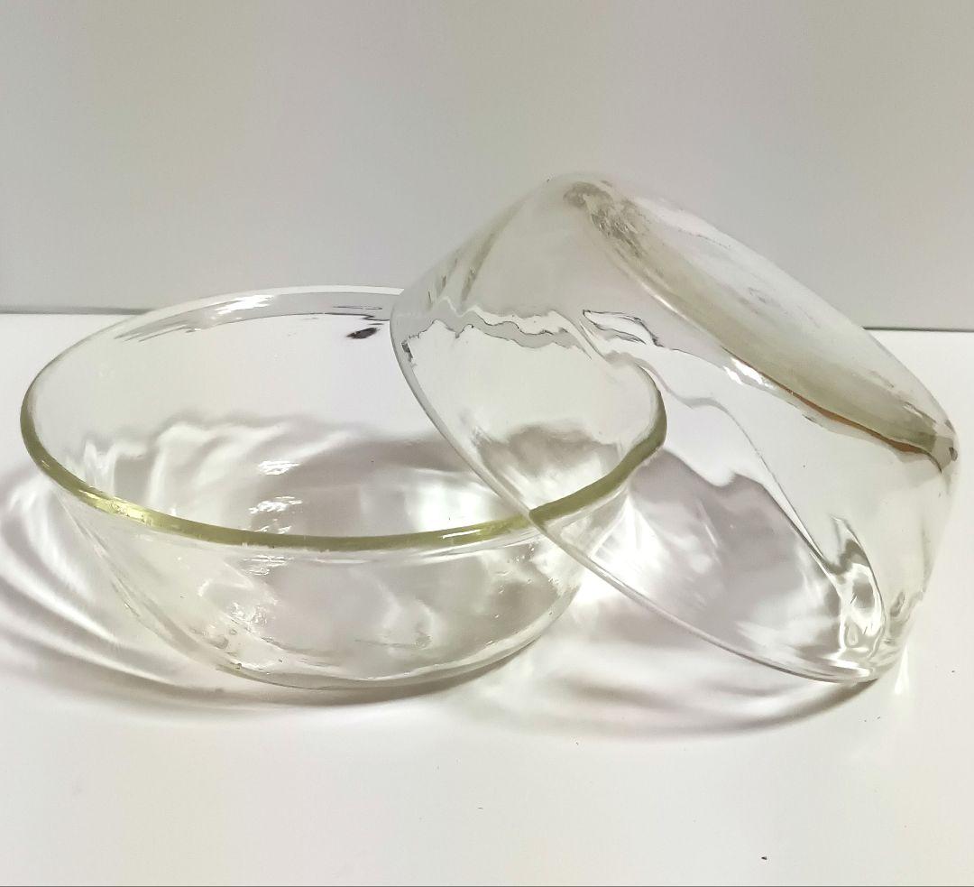 美品】【骨董】倉敷ガラス 小谷眞三 中鉢 民藝 骨董