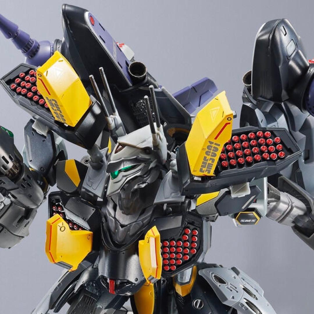 DX超合金 VF-25S アーマードメサイアバルキリー （オズマ・リー機）リバ…