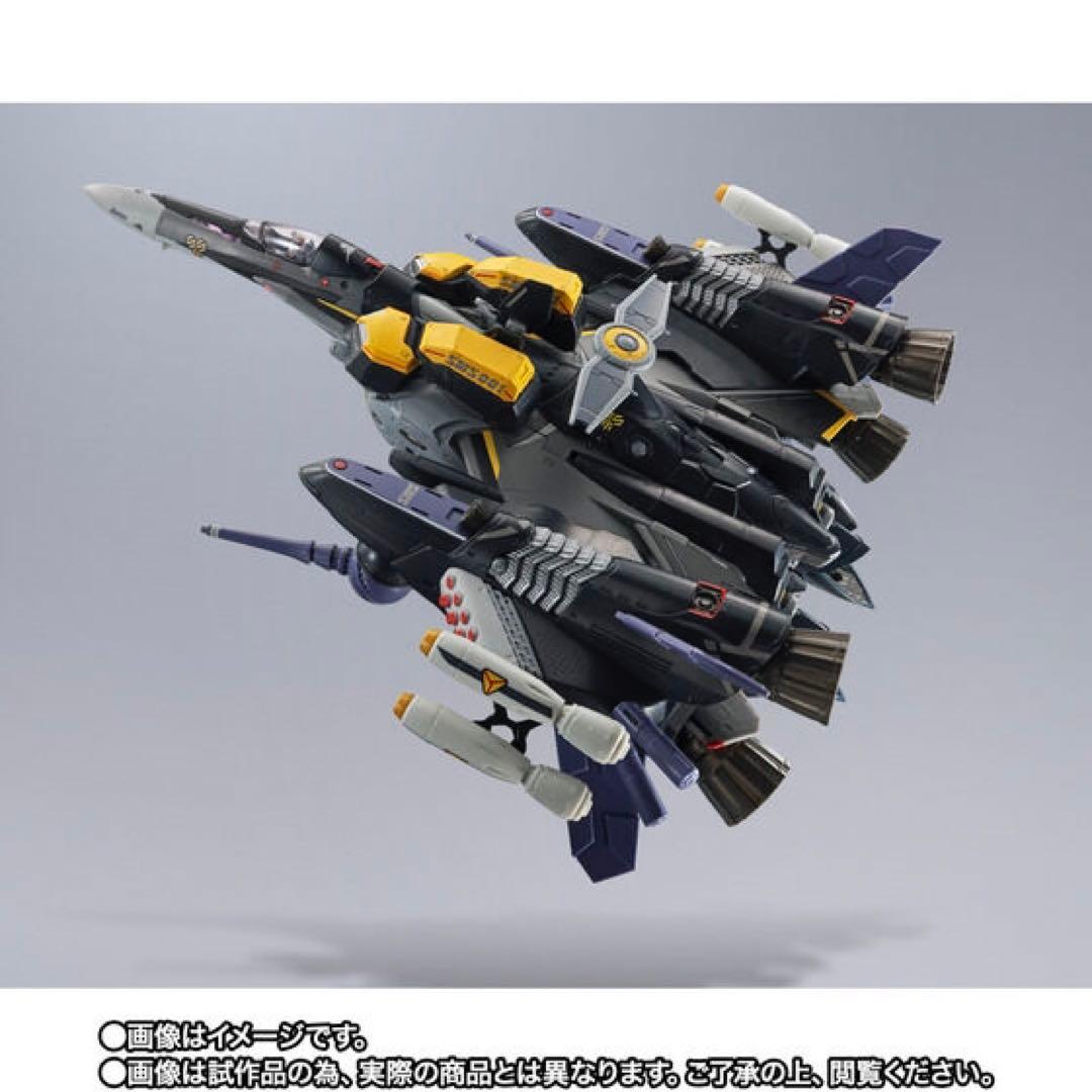 DX超合金 VF-25S アーマードメサイアバルキリー （オズマ・リー機）リバ…