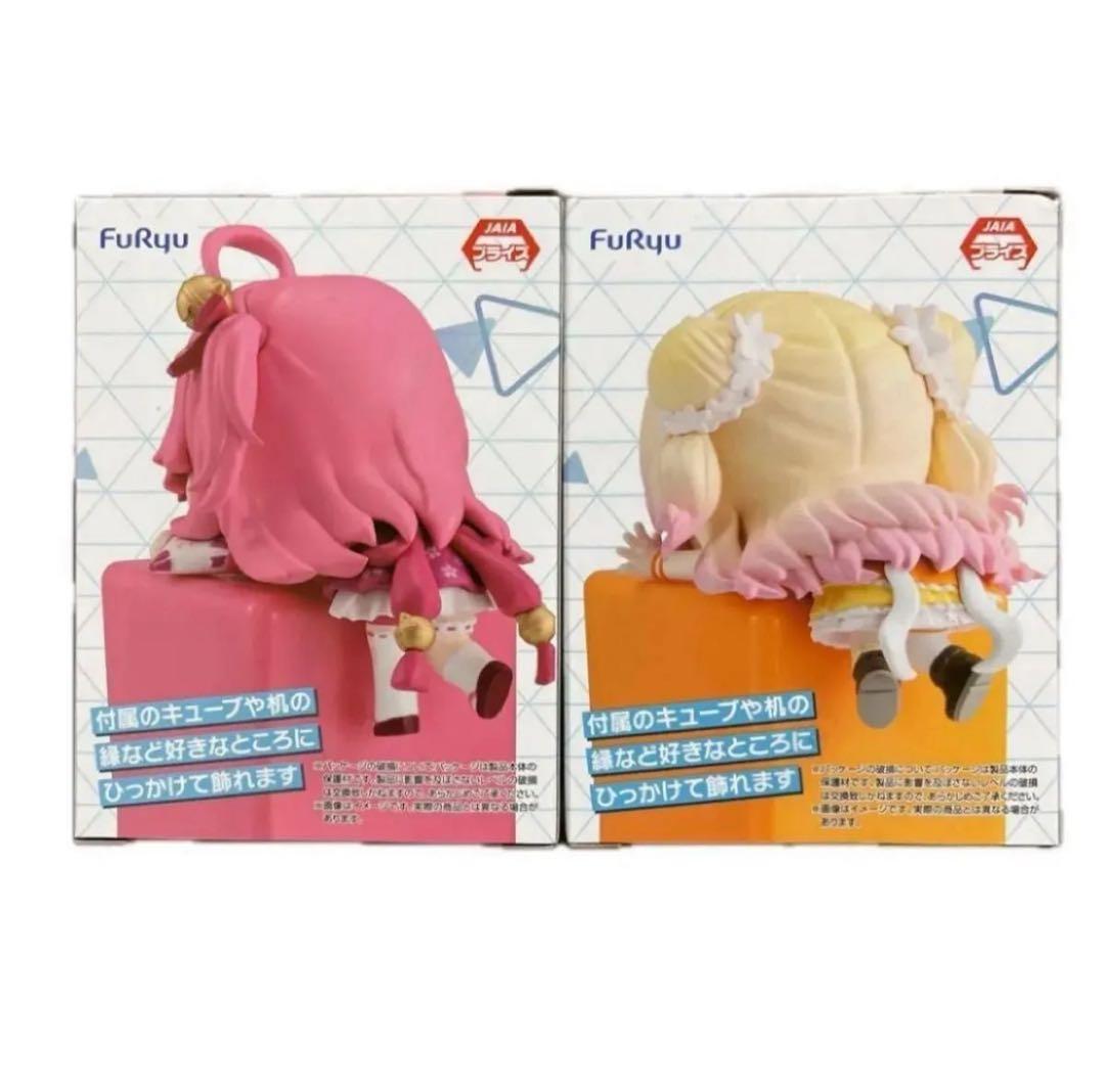 ホロライブ hololive ひっかけフィギュア Relax time ホロライブ