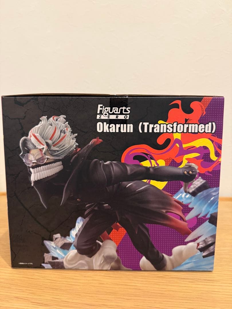 Figuarts ZERO フィギュアーツゼロ　ダンダダン オカルン モモセット