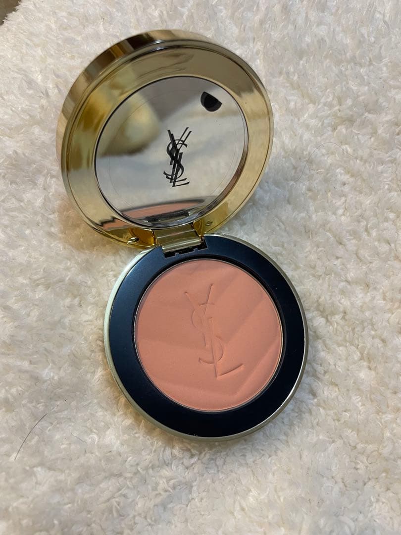 24 イヴ・サンローラン YSL メイクミーブラッシュ パウダー